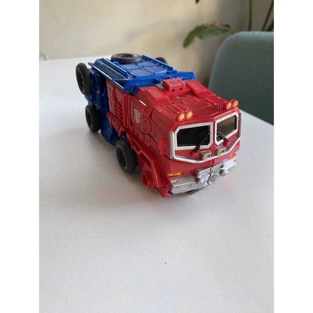 Rare Transformers Optimus Prime
